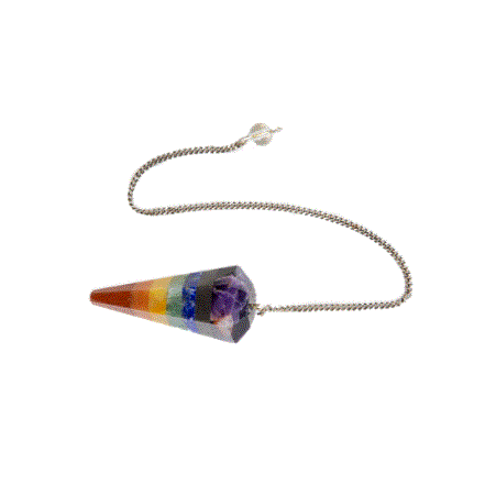 Earths Elements - Chakra Pendulum SC-CPA11