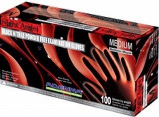 Night Angel Nitrile Gloves
