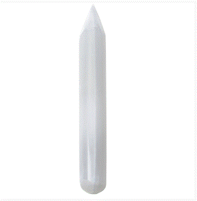 Pencil Selenite Wand 5372