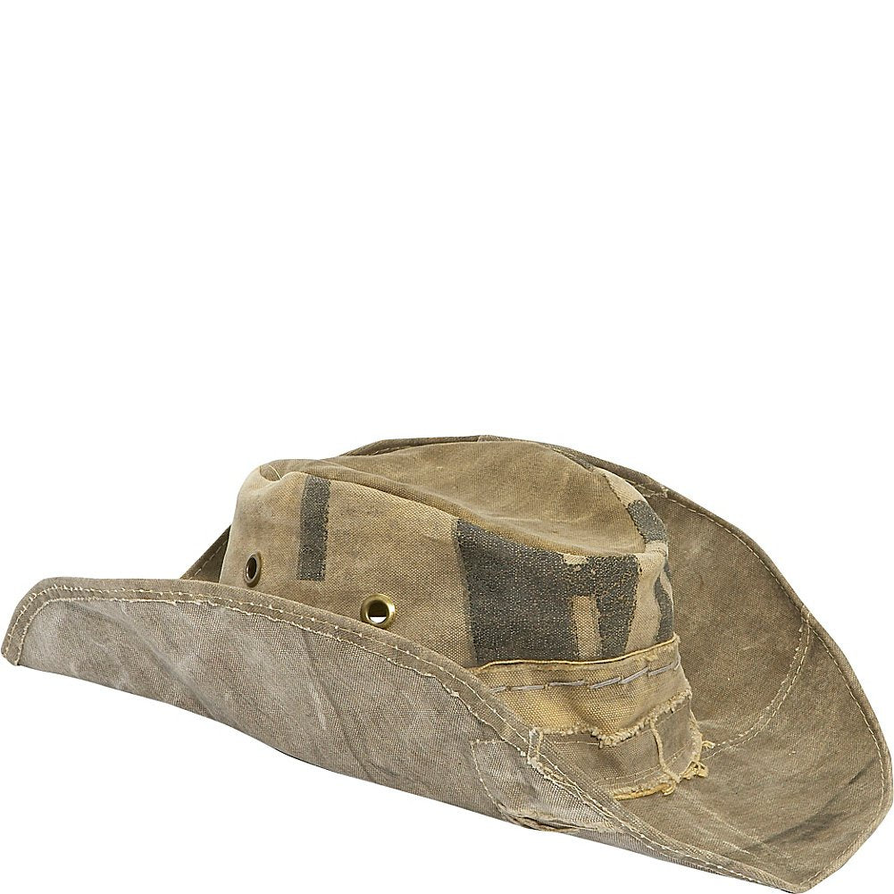 brazil tarp hat Real Deal Brazil Original Recycled Tarp Hat