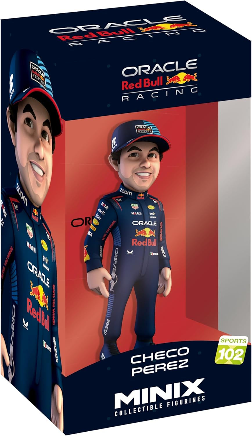 MINIX F1 Checo Perez