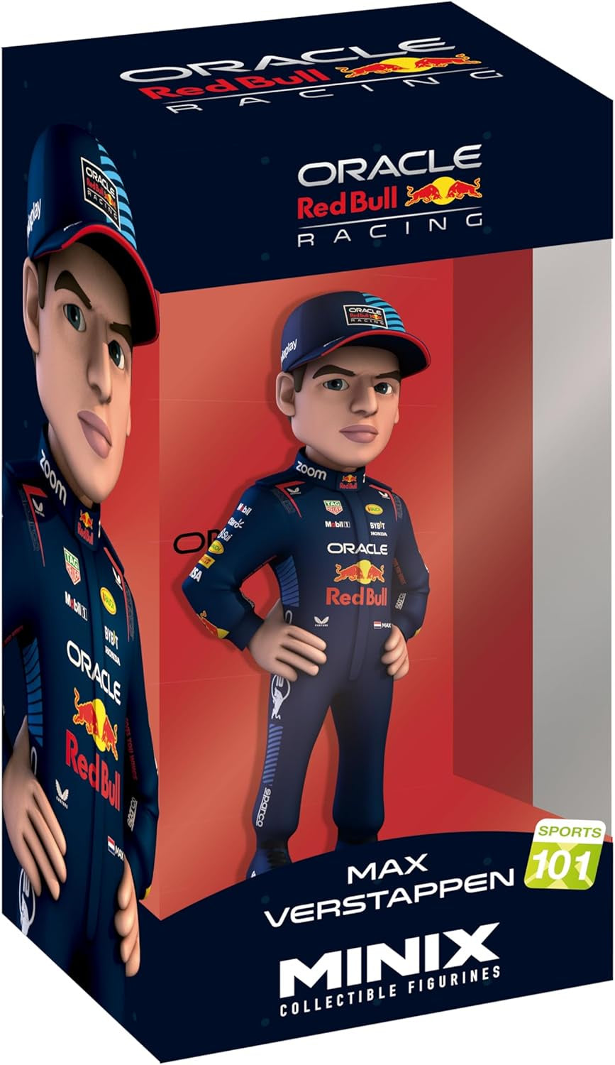 MINIX F1 Max Verstappen