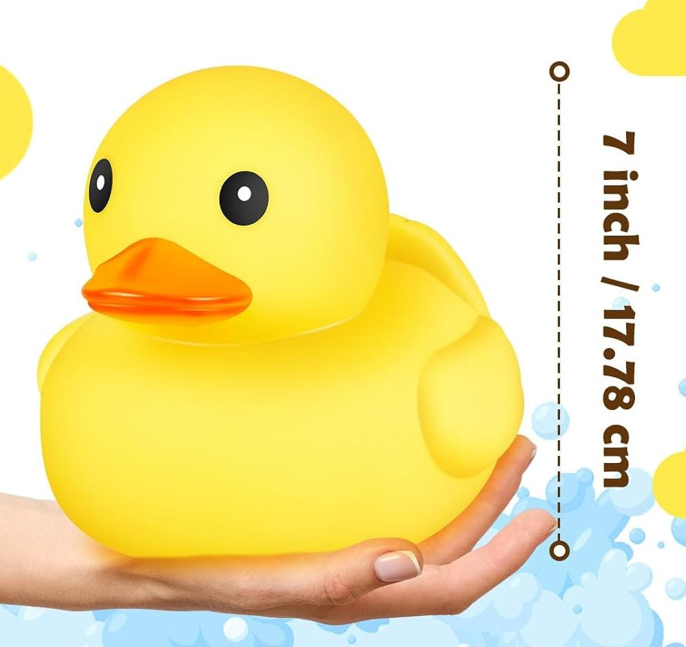 Jumbo Rubber Duck