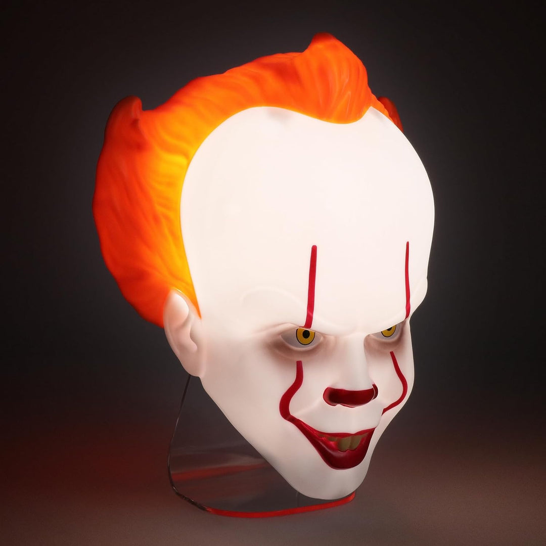 IT 2 Pennywise Mask Light