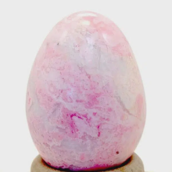 Rhodonite Egg