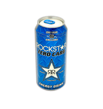 Rockstar Energy Safe Can