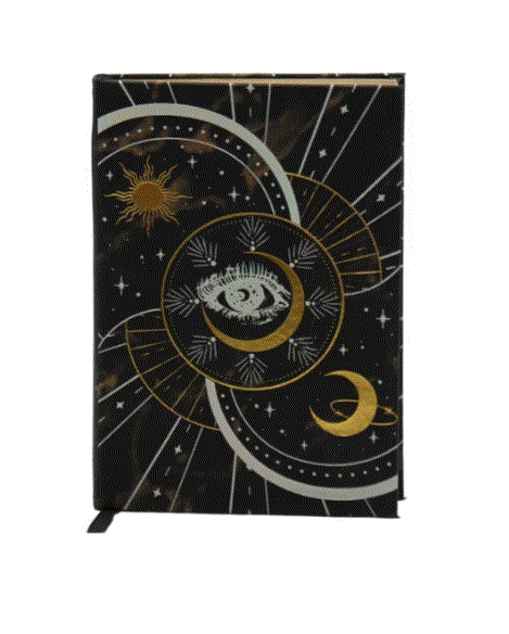 Earth's Elements - Moon Phase Journal