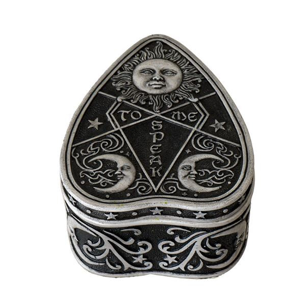 Ouija Planchette Trinket Box 15946