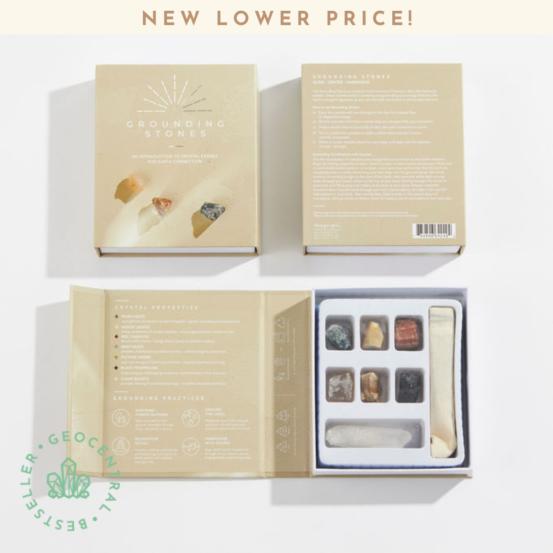 Grounding Stones Kit