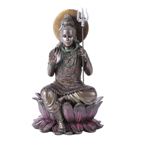 Shiva Hindu God Statue 11269