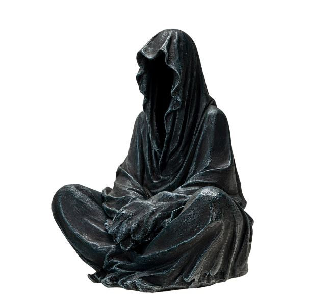 Reaper 2-Part Tealight or Incense Burner Statue 16245