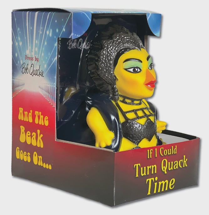Turn Quack Time Rubber Duck