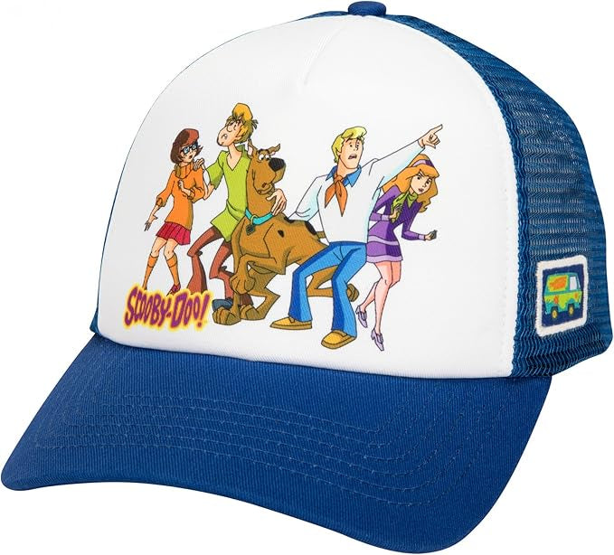 Scooby Doo Retro Foam Trucker Hat