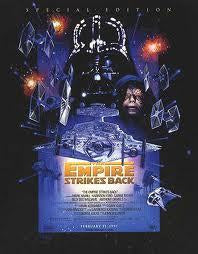Star Wars The Empire Strikes Back Poster