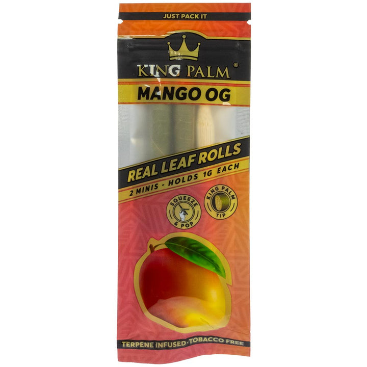 King Palm Mini Cones - Mango OG