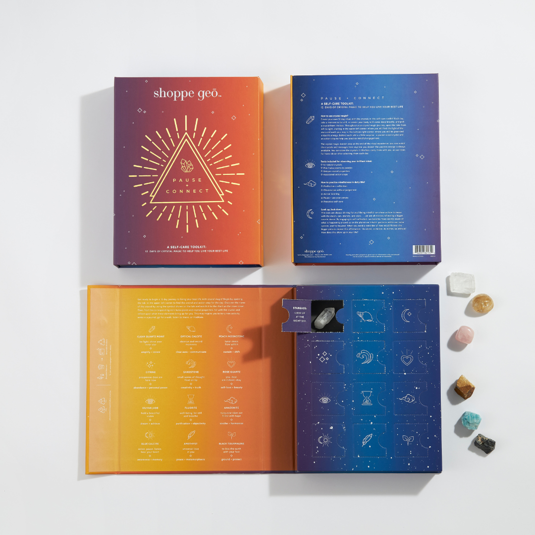 12 Day Self-Care Kit