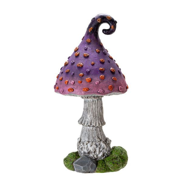 XL Whimsical Garden Mushroom Statue 16289