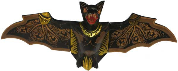 Flying Wood Bat