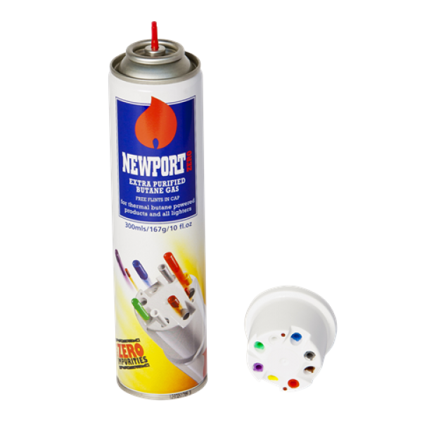 Newport Zero Butane