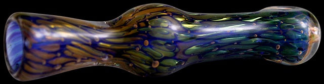 Skeye - 4" Glass Bat - Bass Your Face