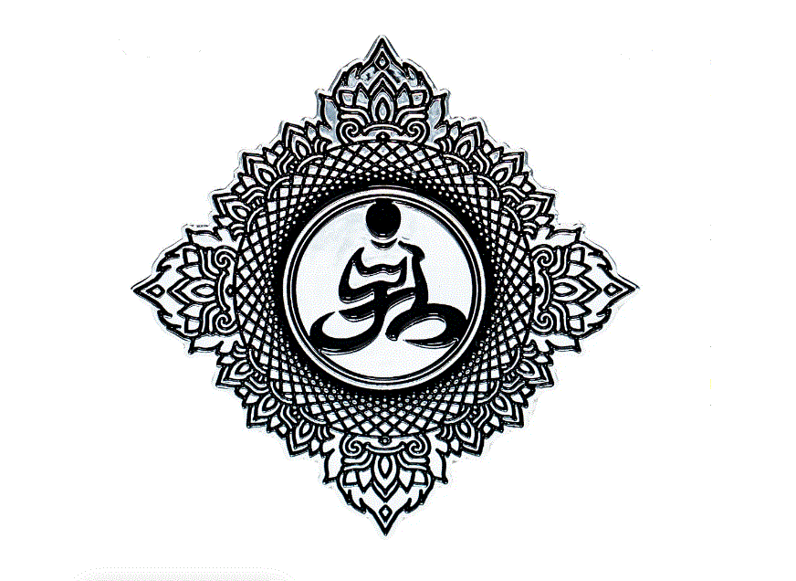 Grassroots - Desert Dwellers Breath Silver Pin