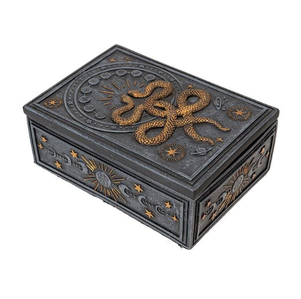 Snakes Tarot Box 15746