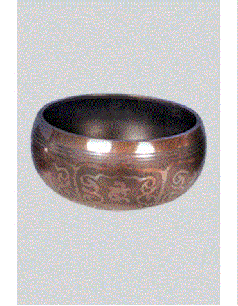 Kathmandu - 5" Singing Bowl SB-6