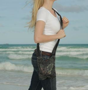 Butterfly Sling Bag KR-302