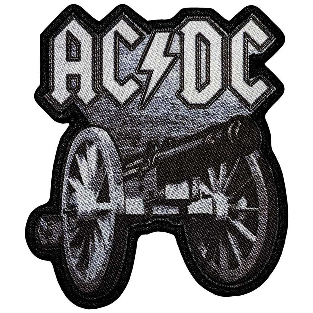 AC/DC Standard Patch - For Those About To Rock 2