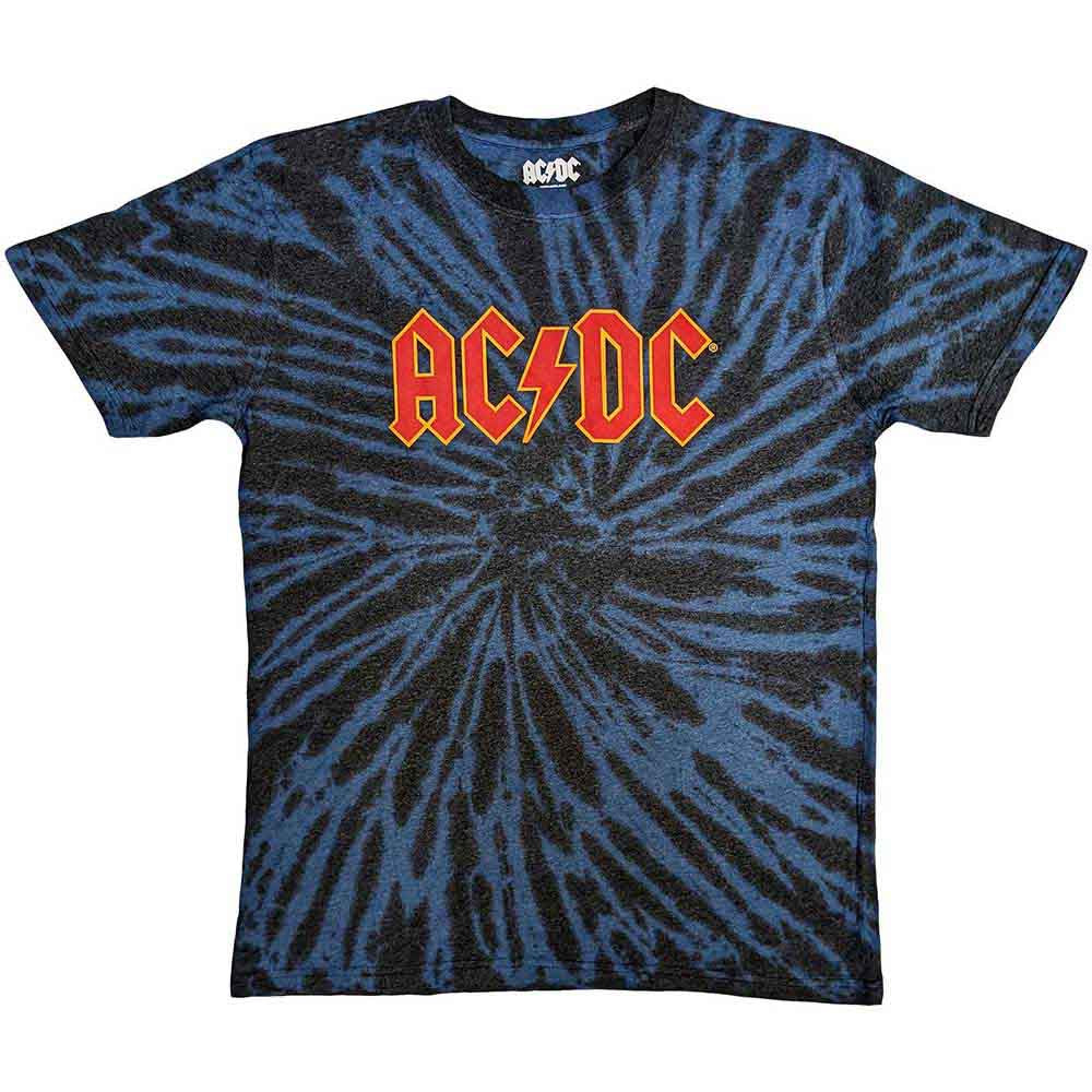 ACDC T-Shirt - Logo (Wash Collection)