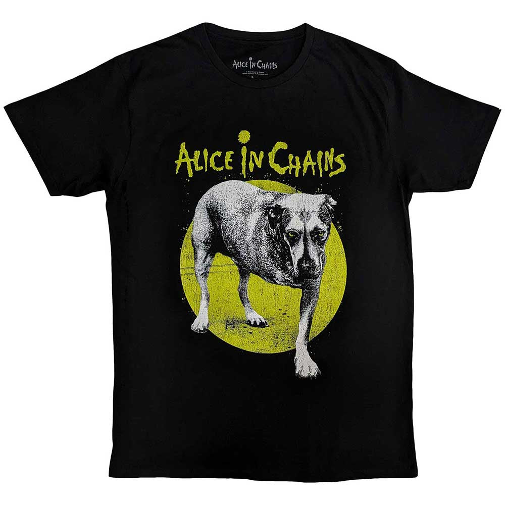 Alice In Chains Three Legged Dog V2 T-Shirt