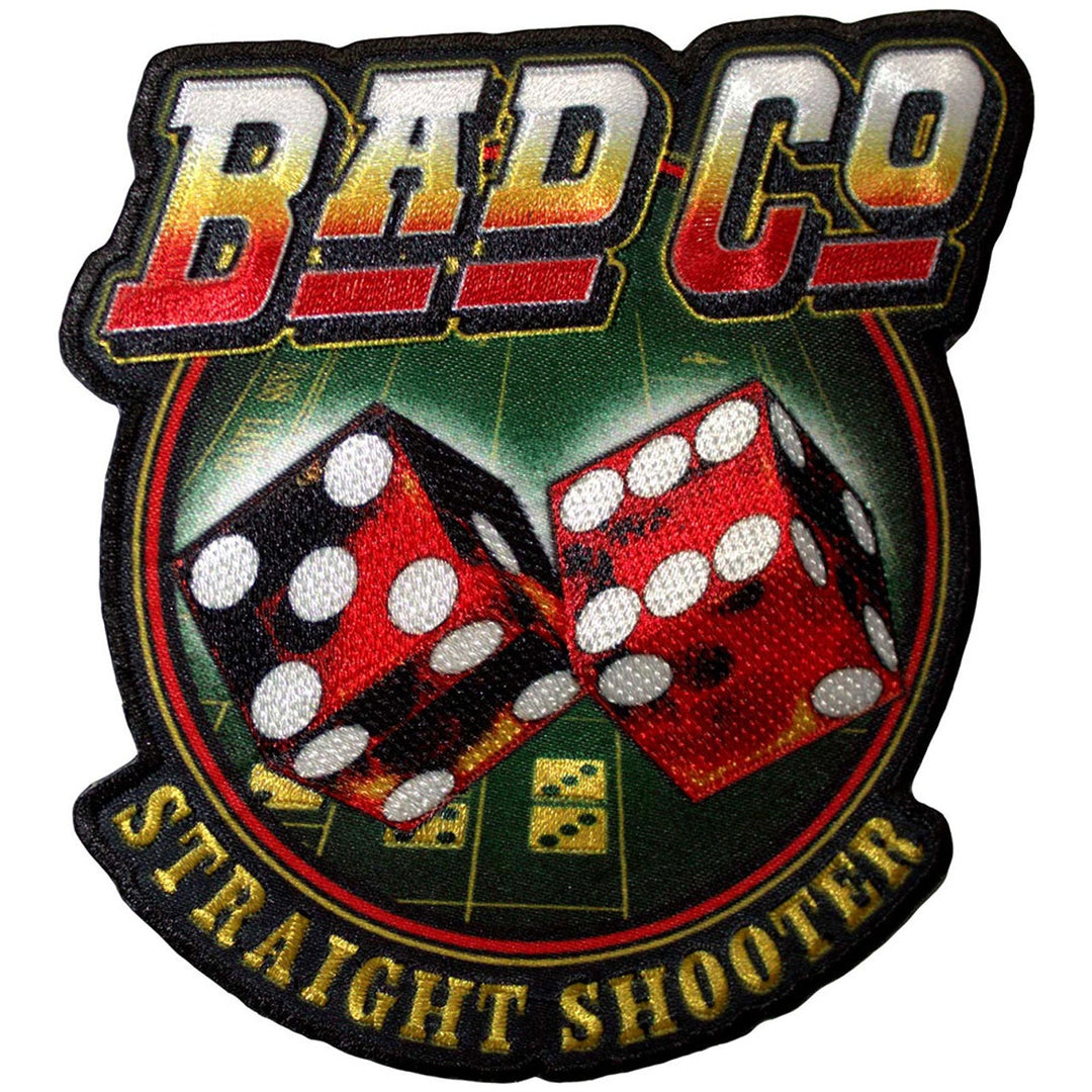 Bad Company Standard Patch - Straight Shooter