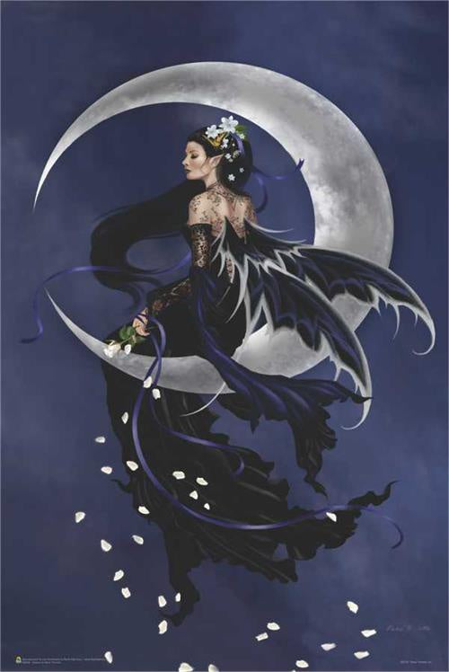 Solace by Nene Thomas Poster