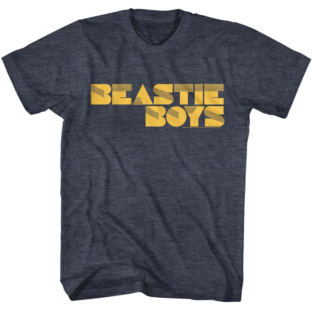 Beastie Boys Boroughs Logo T-Shirt