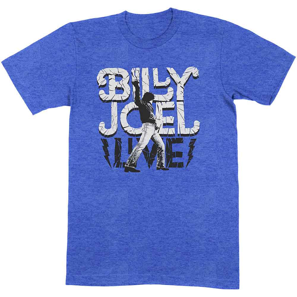 Billy Joel Glass Houses Live T-Shirt