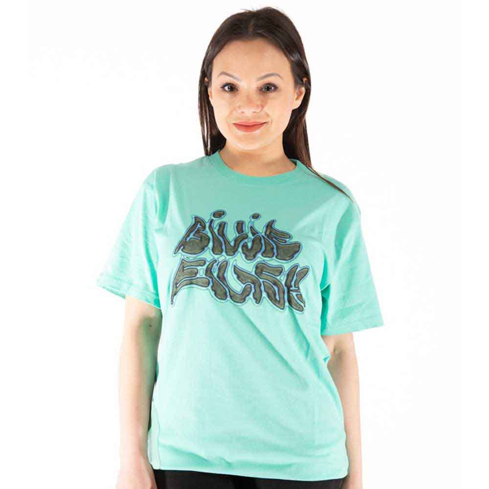 Billie Eilish Neon Logo T-Shirt