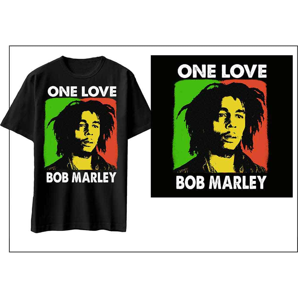 Bob Marley One Love T-Shirt