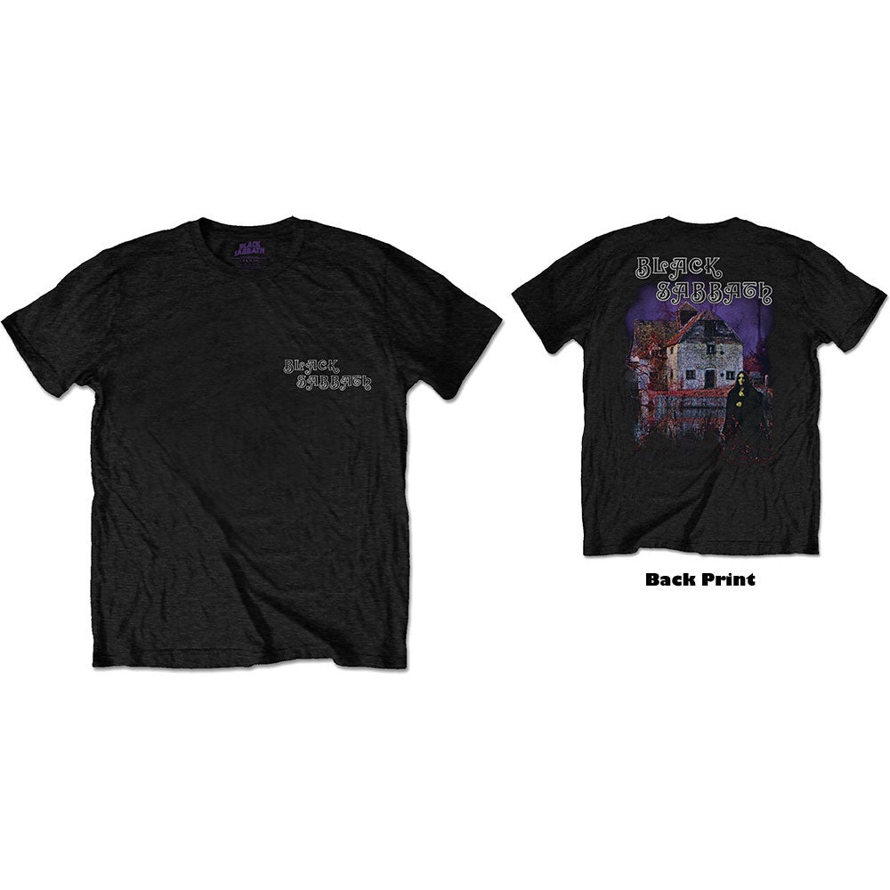 Black Sabbath Debut Album T-Shirt II