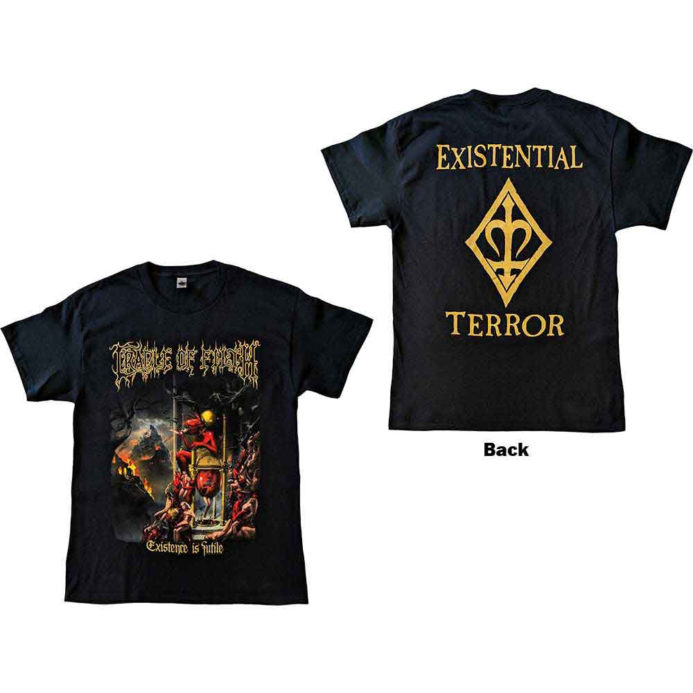 Cradle of Filth Existence Is Futile T-Shirt