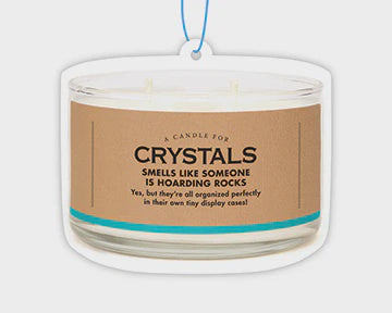 Crystal Lovers Air Freshener