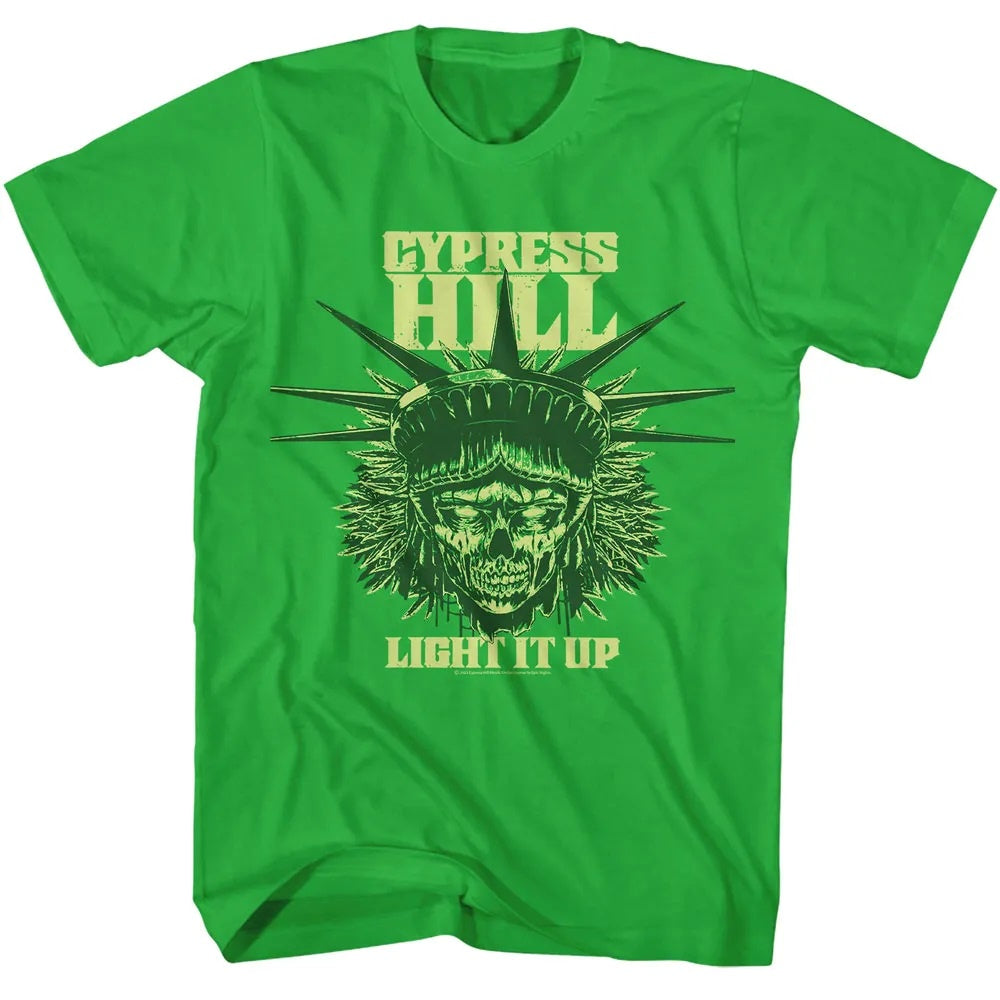 Cypress Hill Light It Up T-Shirt