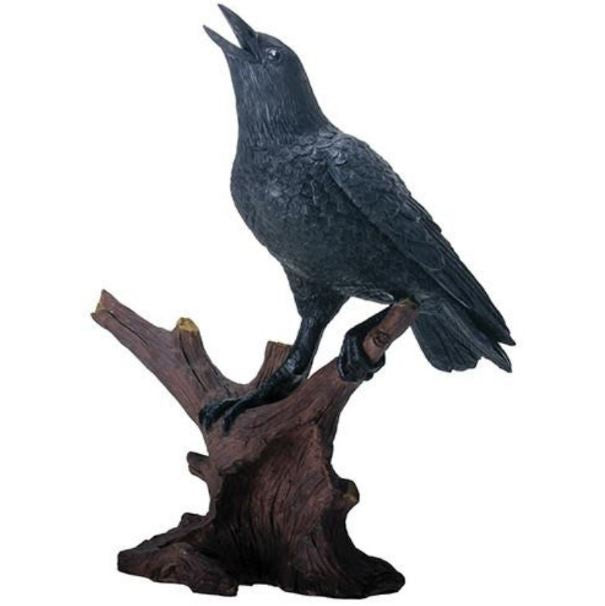 Raven Statue Y8449