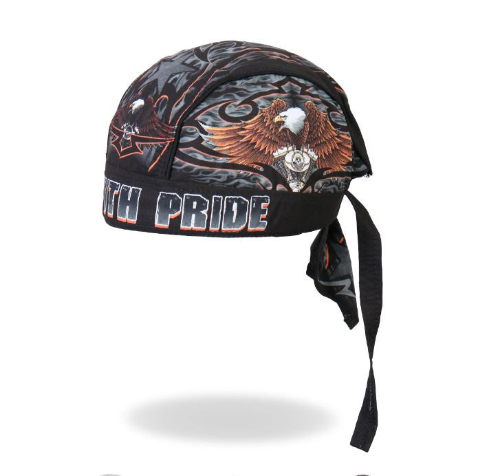 Hot Leathers - Ride With Pride Lightweight Headwrap