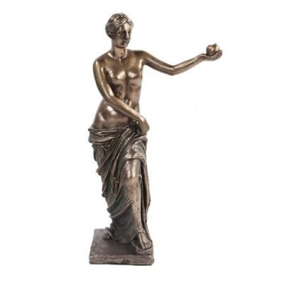 Venus De Milo Reconstruct Bronze Statue 10059