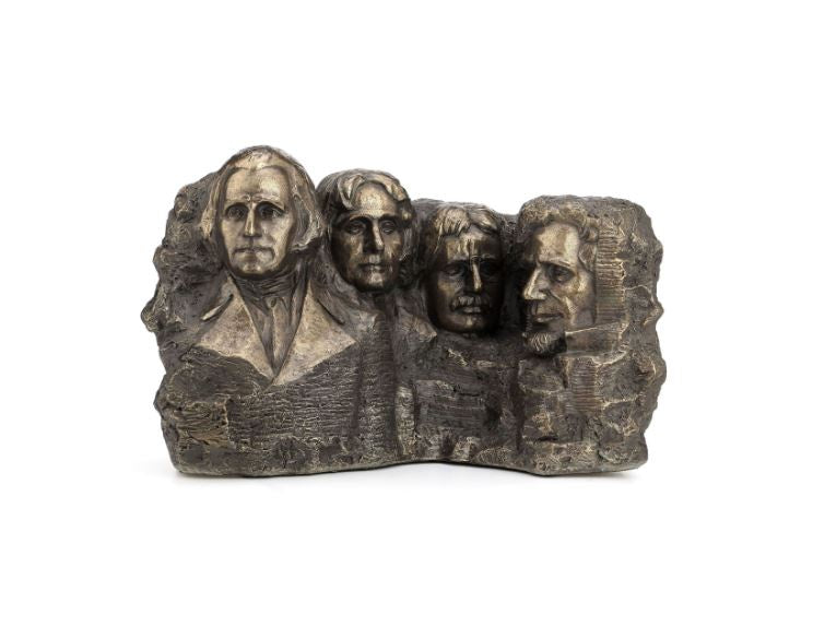 Mount Rushmore Bronze Statue 76530 (Last One)