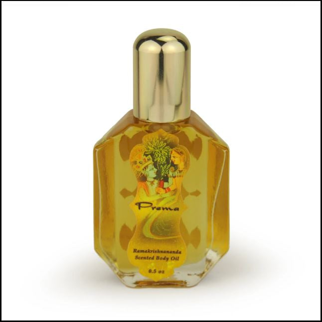 Attar Oil Prema for Bliss - 0.5oz
