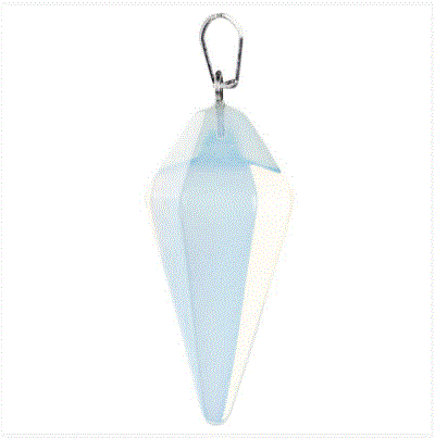 Benjamin - Opalite Pendulum Pendant P269