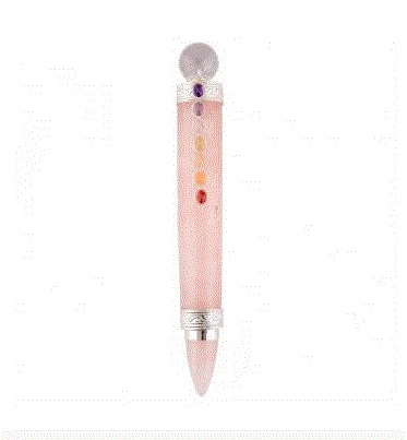 Rose Quartz Chakra Healing Wand 45767