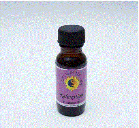 Love is in The Air Fragrance Oil - Relaxation