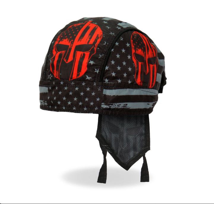 Hot Leathers - Warrior Lightweight Headwrap